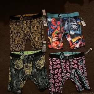 NWT Ethika boys large